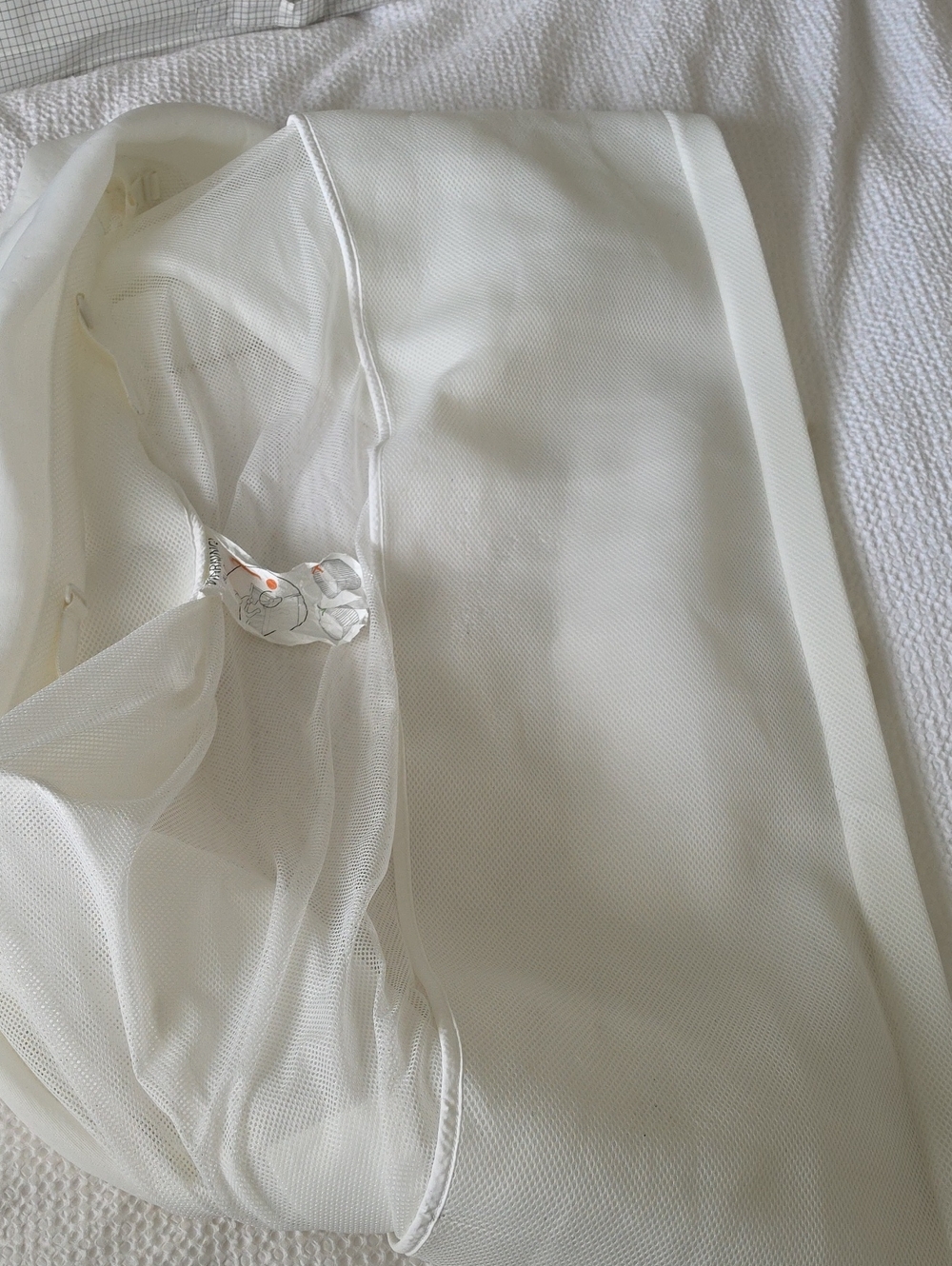 Gently Used Stokke Sleepi Bed Mesh Liner
